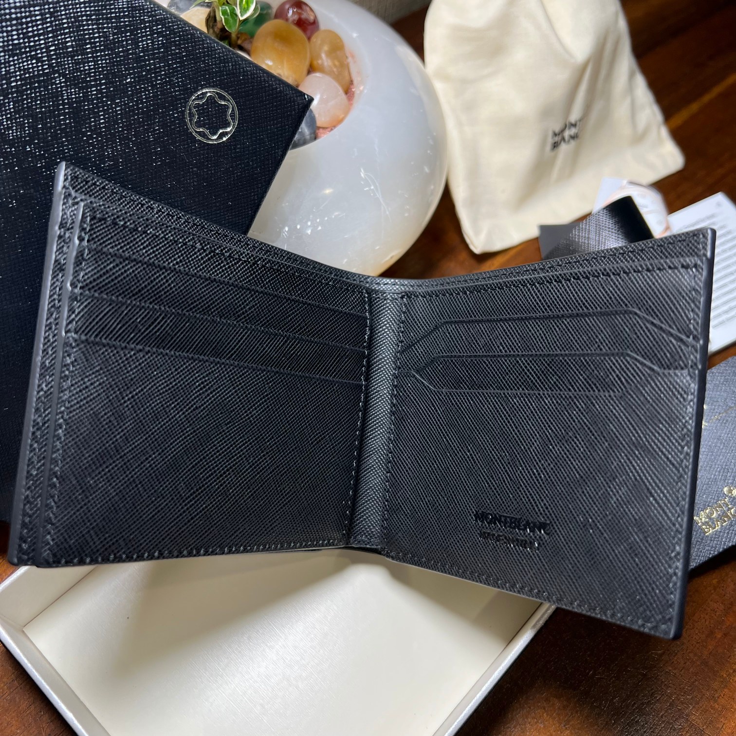 Montblanc Wallets Purse